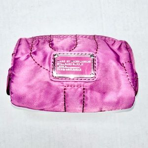 [Marc by Marc Jacobs] Mini Quilted Nylon Cosmetic Pouch